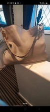 Michael Kors Leather Shoulder