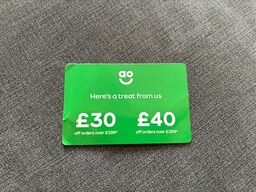 Discount voucher gift - gift, card