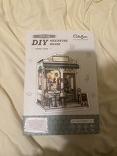 CUTEBEE DIY Kit Miniature
