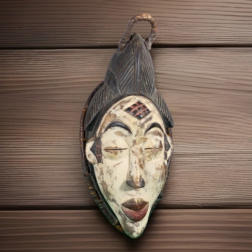 Authentic african art wood - authentic,