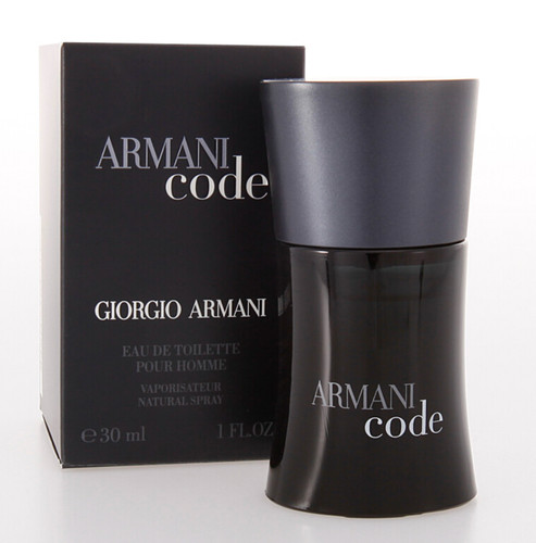 Giorgio armani code - armani,