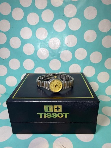 Tissot vintage seastar - tissot,