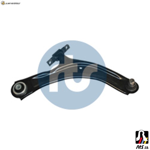 Handlebar wheel suspension - handlebar,