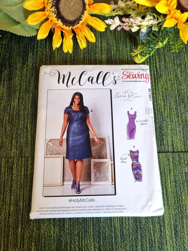 Mccalls sewing pattern m7861 - mccalls,