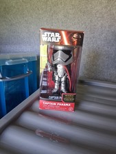 FUNKO STAR WARS WACKY WOBBLER CAPTAIN PHASMA