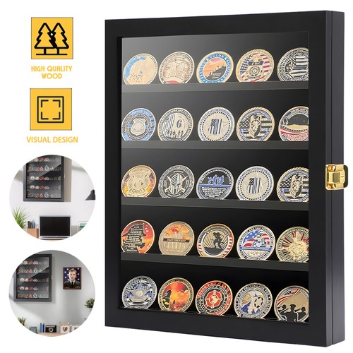 Medals badges coin display - medals,
