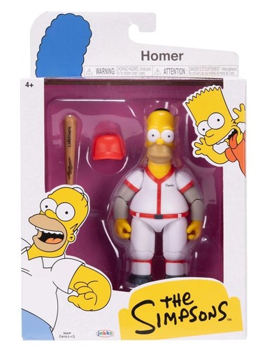 Jakks pacific the simpsons - pacific,