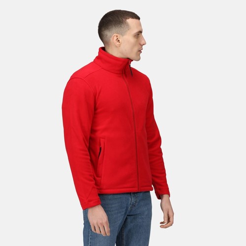 Regatta red men - red, men's