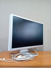 Apple Monitor Model A1082 Cinema Display 23 Inch LCD Monitor