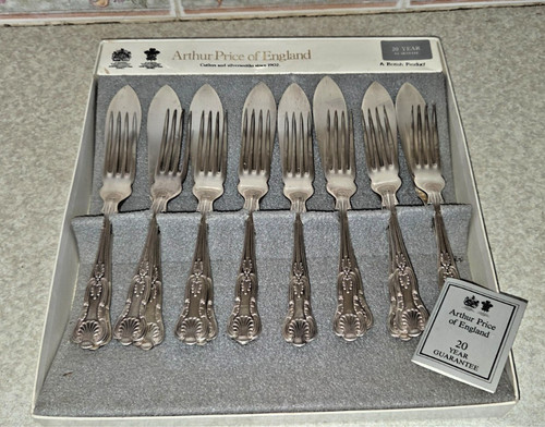 Arthur price silver - price, plated