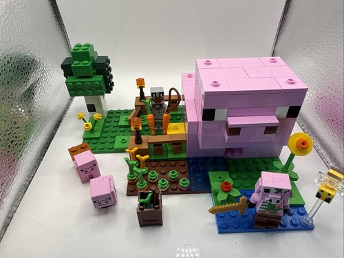Lego minecraft the baby pig - lego, minecraft: