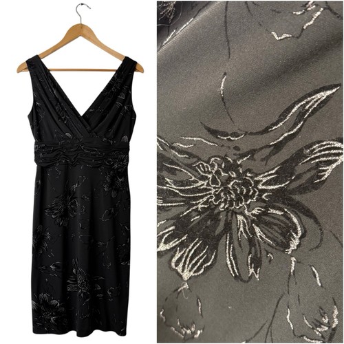 Evan picone floral velvet - picone,