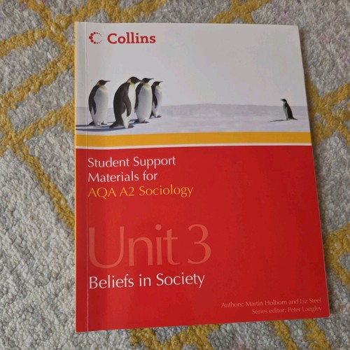 Student support materials for - support,
