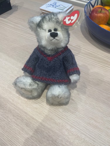Fairbanks beanie babys mint - fairbanks,
