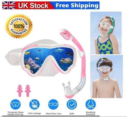 Kids adults snorkel - adults, face