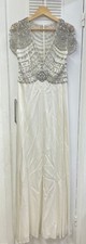 Jenny Packham Bridal Gown Size