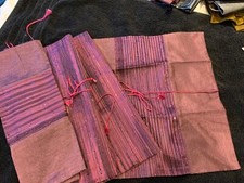 Silk Cushion Covers one pair