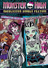 Monster High: Scaremester