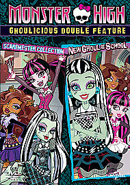 Monster high scaremester - high:,