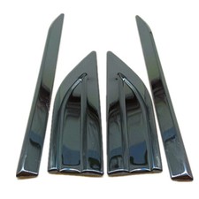 Car Fender Side Vent Air Wing