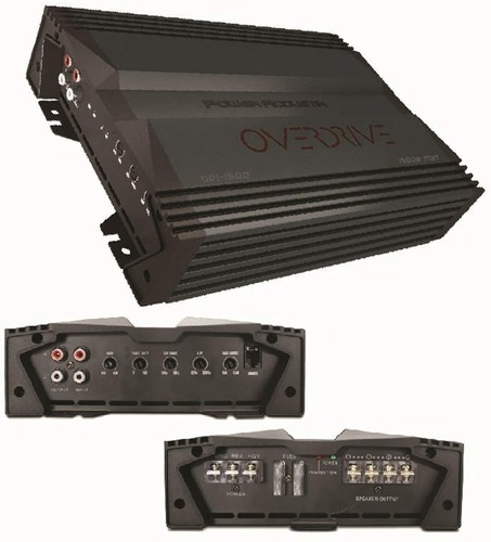 Power acoustik od1 1500 - acoustik, od1-1500
