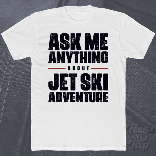 Ask anything about - ask, jet