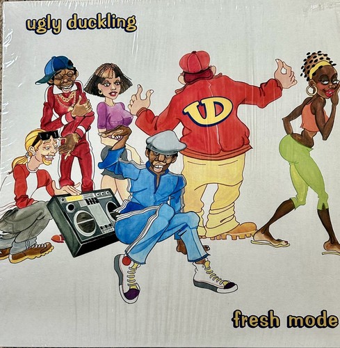 Ugly duckling fresh - fresh, mode