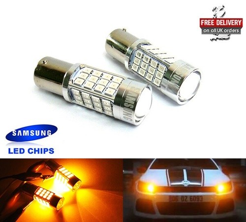 Amber 382 p21w 1156 - amber,