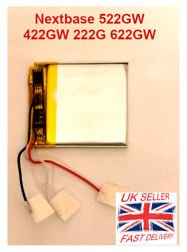Nextbase 422gw 322gw 222g - 322gw,