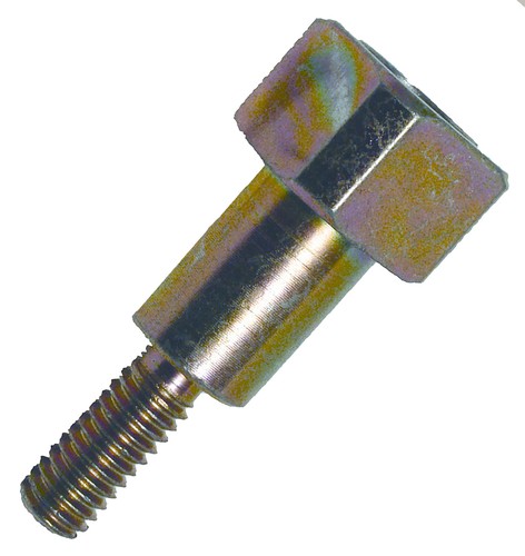 Square adaptor bolt 10mm - adaptor, x