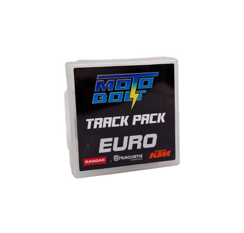 Bolt track pack kit bolts - bolt,