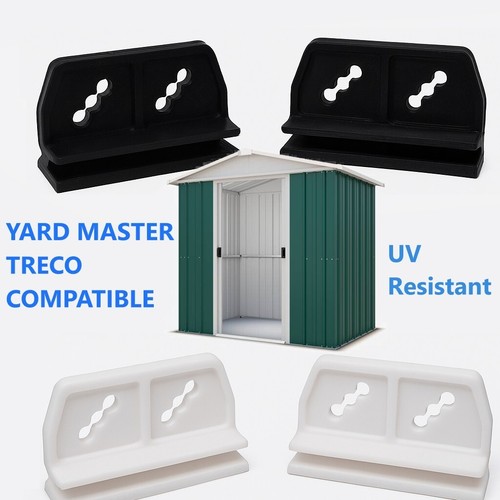 Yardmaster treco metal - yardmaster, shed