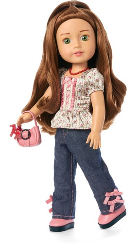 Doll inch american girl - doll,