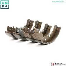 BRAKE SHOE SET 20990.123.2 FOR