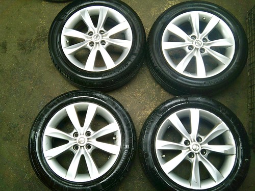 Nissan note e12 2014 alloy - note,