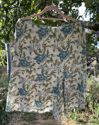 Esprit floral blue - esprit, &