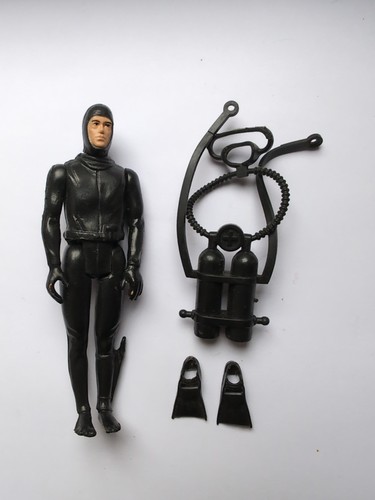 Palitoy vintage action force - palitoy,