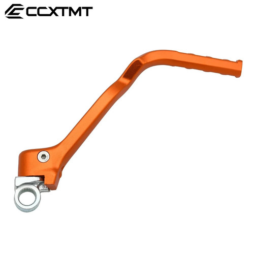 Forged kick start lever - kick, for