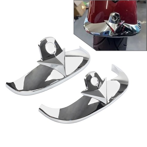 Front rear mudguard - rear,
