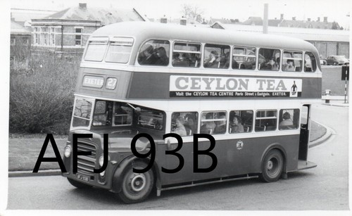 City exeter afj93b 93 - of,
