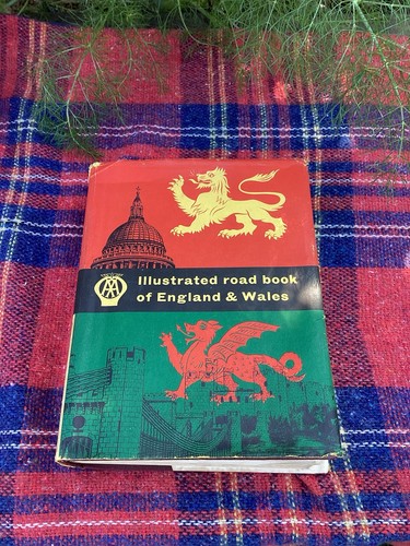 The illustrated road book - road,