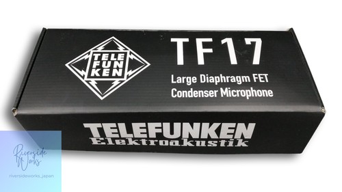 Telefunken tf17 condenser - tf17,