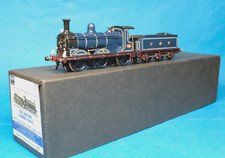 Kit Built Caledonian Railway 0-6-0 Jumbo Class 709 DJH OO gauge