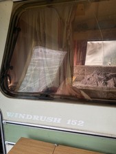 used  2 berth caravan ( Free! dont make payment ) read description