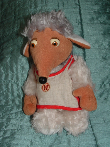 Wombles medium tomsk womble - wombles,