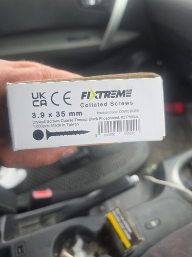 Fixtreme premium collated - fixtreme,