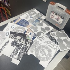 Magnetic Die Cut Shapes Job