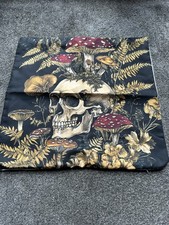 Gothic Skull Mushroom