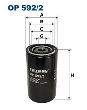 Oil Filter fits: RAM 3500 Extended Crew Cab Pickup (D2) 6.7 D 4WD,RAM 3500 Cr
