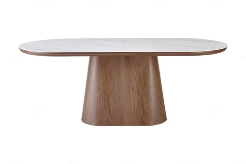 Bianca 200 oval - oval, dining